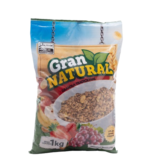 Granola tradicional 1kg